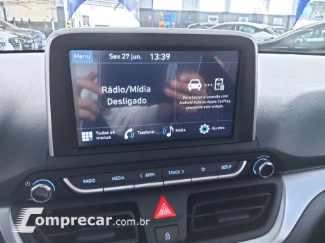HB20 1.0 12V FLEX COMFORT PLUS MANUAL