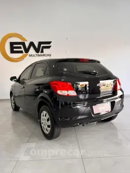 ONIX HATCH LT 1.0 8V FlexPower 5p Mec.