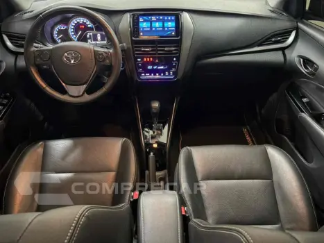 YARIS 1.5 16V FLEX SEDAN XLS MULTIDRIVE