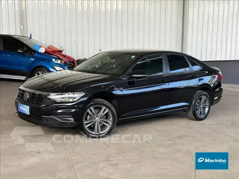 Volkswagen JETTA 1.4 250 TSI TOTAL FLEX R-LINE TIPTRONIC 4 portas