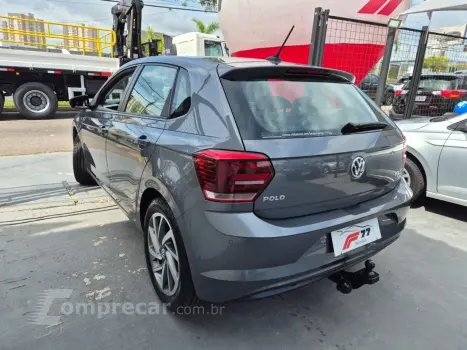 Polo Hatch 1.0 12V 4P 200 TSI HIGHLINE AUTOMÁTICO