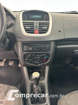 207 1.4 XR 8V