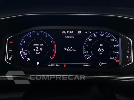 T-Cross Hig. 250 TSI 1.4 Flex 16V 5p Aut