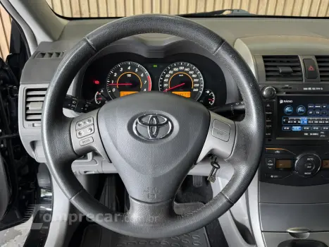 COROLLA 1.8 XEI 16V FLEX 4P MANUAL