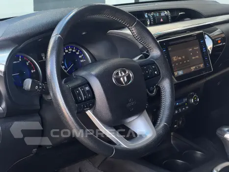 Hilux CD SRX 4x4 2.8 TDI 16V Diesel Aut.