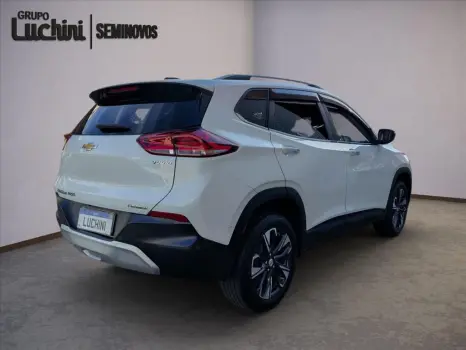 TRACKER 1.2 TURBO FLEX PREMIER AUTOMÁTICO