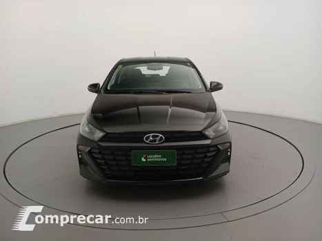 HB20 1.0 12V FLEX COMFORT PLUS MANUAL
