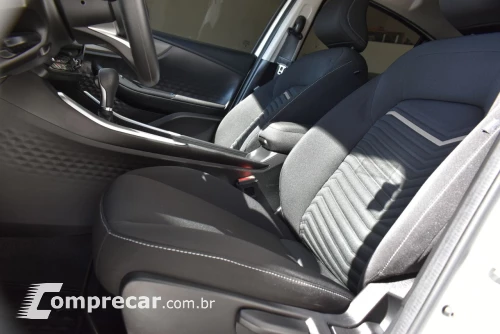 Fastback 1.0 12V 4P FLEX 200 TURBO AUTOMÁTICO CVT