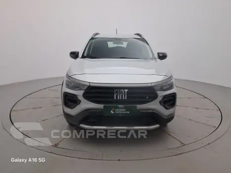 PULSE 1.0 TURBO 200 FLEX AUDACE CVT