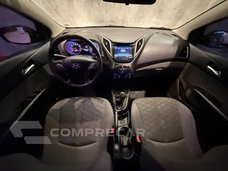 HB 20 Sedan 1.6 16V 4P FLEX COMFORT PLUS