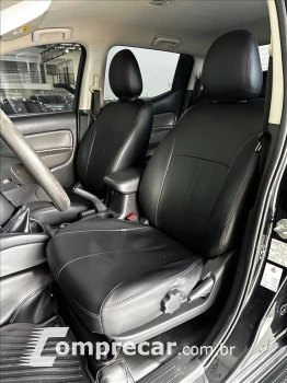 L200 TRITON 2.4 16V TURBO DIESEL SPORT GL CD 4P 4