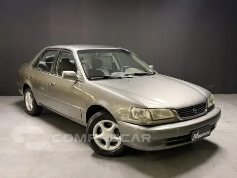 COROLLA 1.8 XEI 16V FLEX 4P AUTOMÁTICO