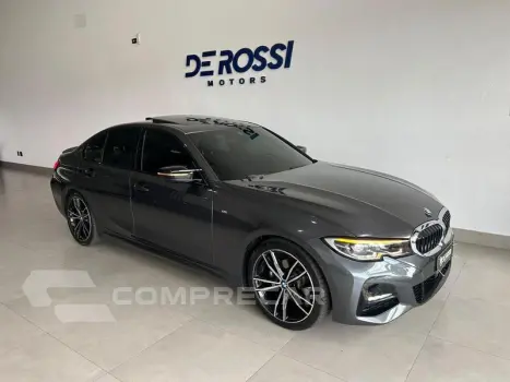 BMW 320IA 2.0 TB M SPORT A. FLEX/M.SPORT 4P 4 portas