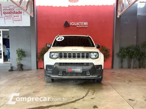 RENEGADE 1.3 T270 TURBO FLEX LONGITUDE AT6