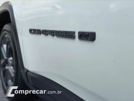COMPASS 1.3 T270 Turbo Longitude 80 Anos
