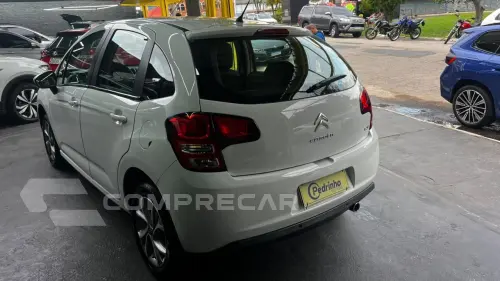C3 1.6 4P TENDANCE FLEX AUTOMÁTICO