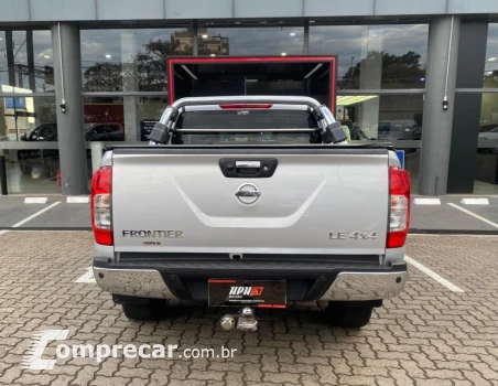 FRONTIER 2.3 16V Turbo SE CD 4X4