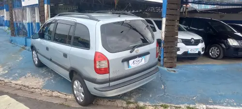 ZAFIRA 2.0 MPFI Comfort 8V