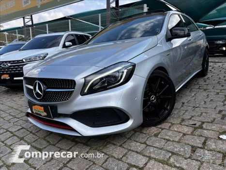 A 250 2.0 Sport Turbo