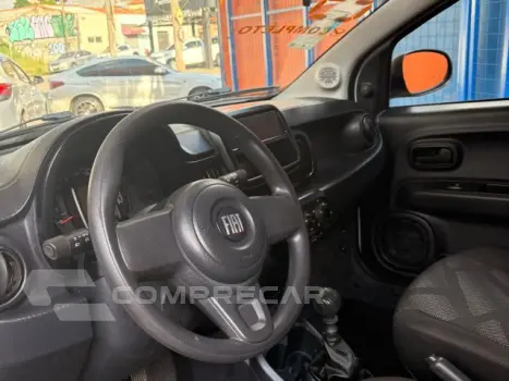 MOBI - 1.0 EVO LIKE. MANUAL