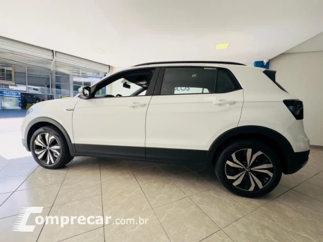 T-CROSS 1.0 200 TSI Comfortline