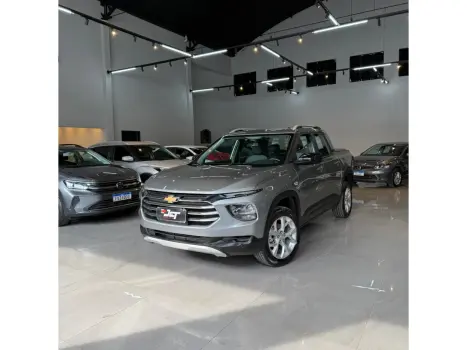 CHEVROLET MONTANA 1.2 TURBO FLEX LTZ AUTOMÁTICO 4 portas