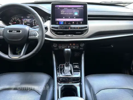 COMPASS 1.3 T270 TURBO FLEX LONGITUDE AT6