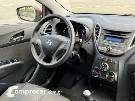 Hyundai HB20 1.0 Comfort Plus 12V 4 portas