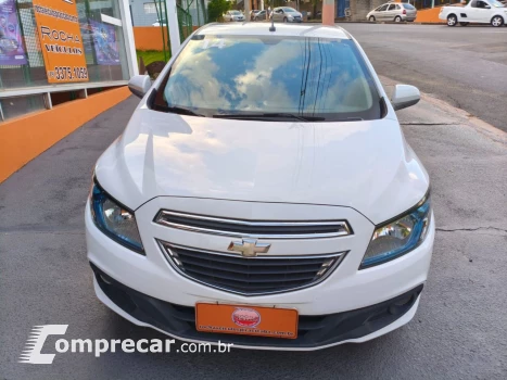 Prisma 1.4 4P LTZ  AUTOMÁTICO