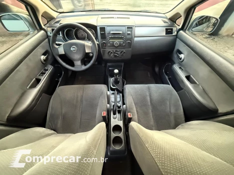 TIIDA 1.8 Sedan 16V