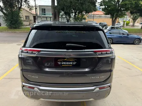 Commander 2.0 Td380 Turbo Diesel Overland At9