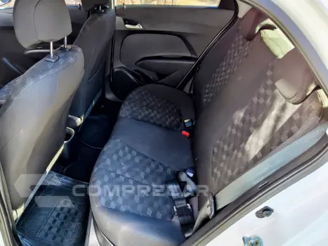 Hb20 1.6 Comfort Plus 16V Flex 4P Automático