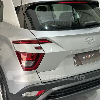 Creta Comfort 1.0 TB 12V Flex Aut.