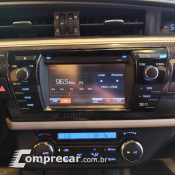 COROLLA 2.0 Vvt-ie XEI