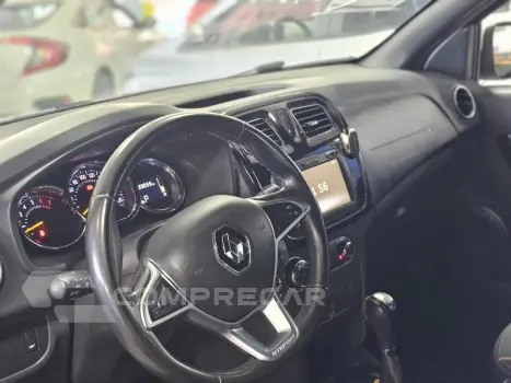 SANDERO STEPWAY Intense Flex 1.6 16V  Aut.