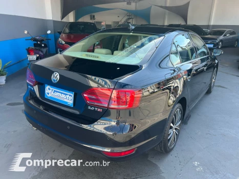 JETTA 2.0 TSI Highline 211cv