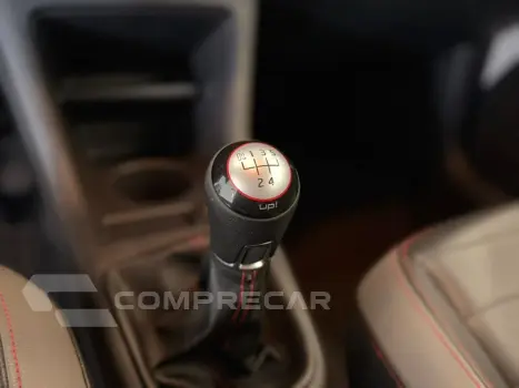 UP 1.0 TSI PEPPER 12V FLEX 4P MANUAL