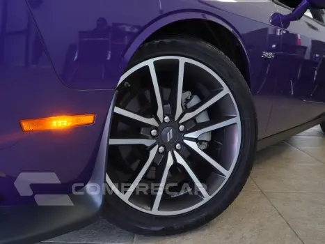 CHALLENGER 5.7 V8 HEMI GASOLINA R/T TORQUEFLITE