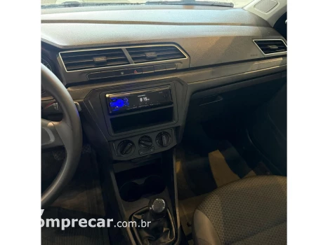 GOL 1.0 12V MPI TOTALFLEX 4P MANUAL