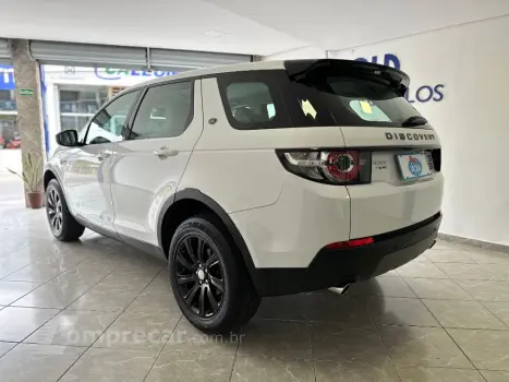 Discovery Sport SE 2.0 4x4 Aut.
