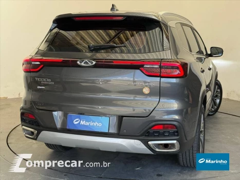 TIGGO 8 1.6 TGDI GASOLINA TXS DCT