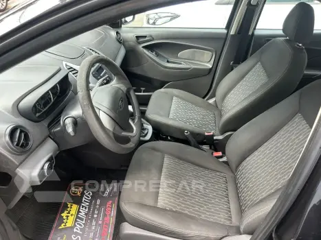 KA 1.0 TI-VCT FLEX SE MANUAL
