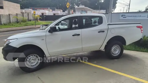 L200 TRITON 2.4 16V Turbo Sport GL CD 4X4