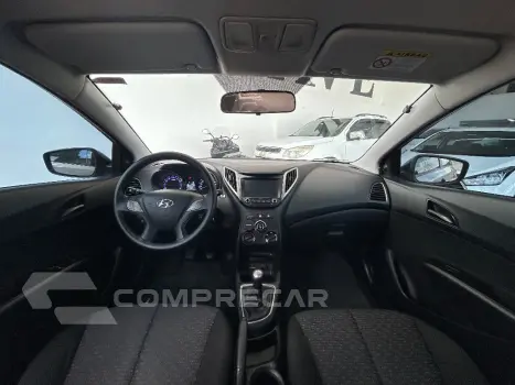 HB20 Unique 1.0 Flex 12V Mec.