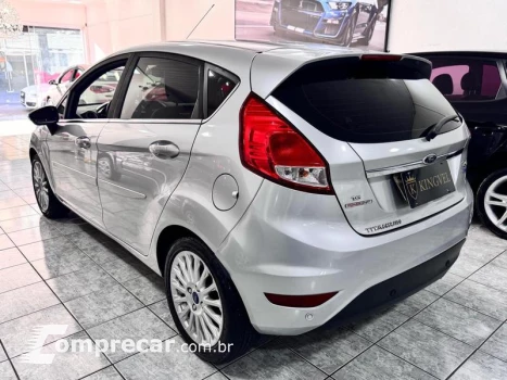 FIESTA HA 1.6L TI A