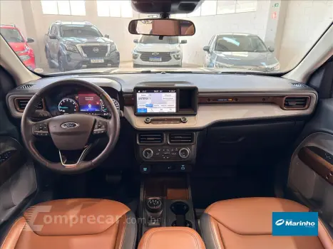 MAVERICK 2.0 ECOBOOST GASOLINA LARIAT FX4 AUTOMÁT