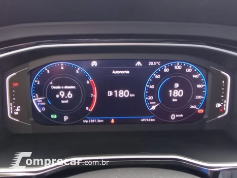 JETTA 1.4 250 TSI Comfortline