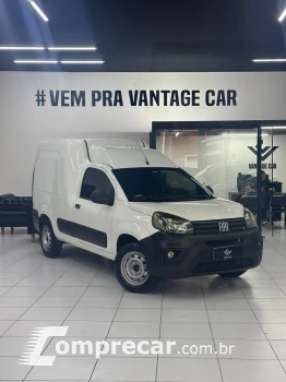 FIORINO 1.4 MPI Furgão Endurance 8V