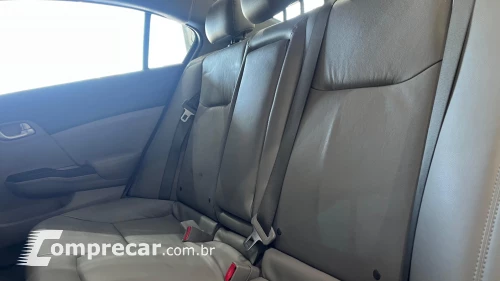CIVIC 2.0 LXR 16V