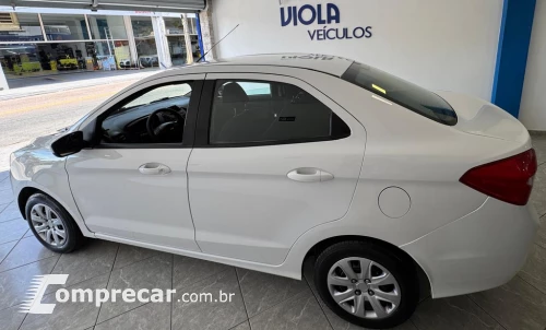 KA + 1.5 SE 16V